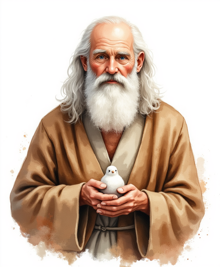 Bible Male like Samuel Prophet