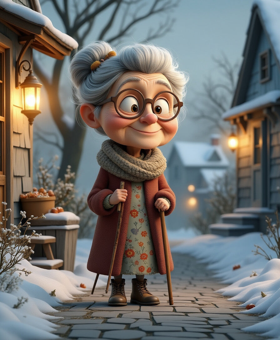 Oliver's Little Light Children Flipbook