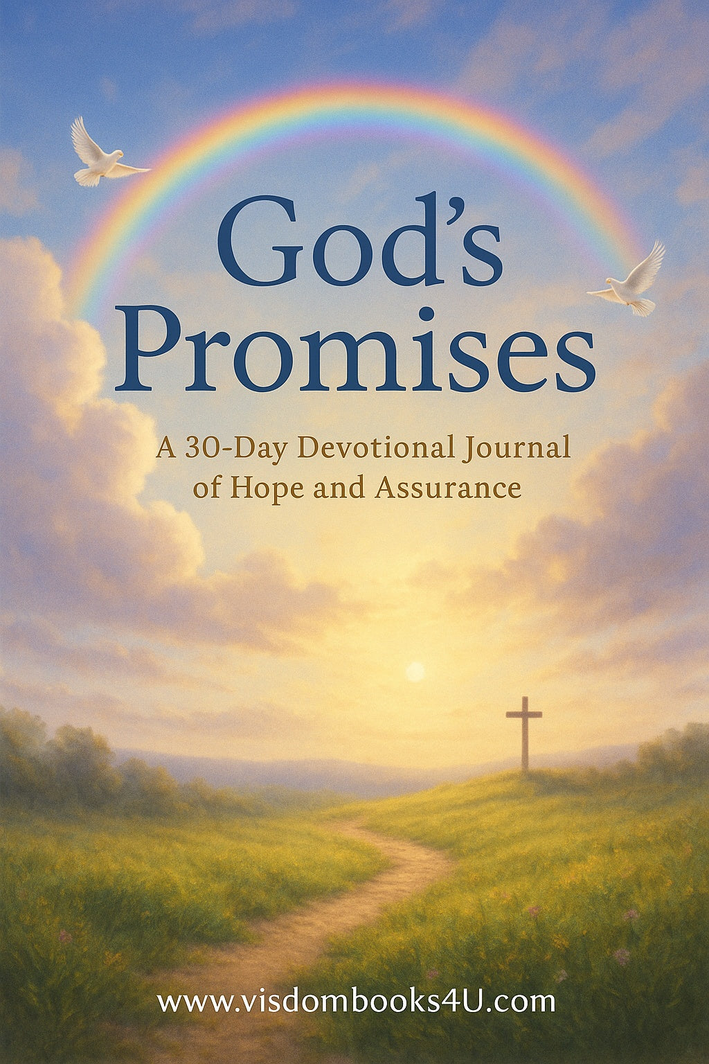 God's Promises: 30 Day Journal