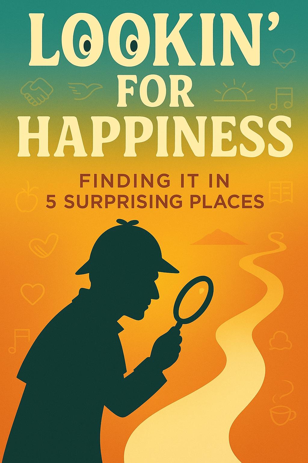 Lookin' For Happiness: Finding It In 5 Surprising Places